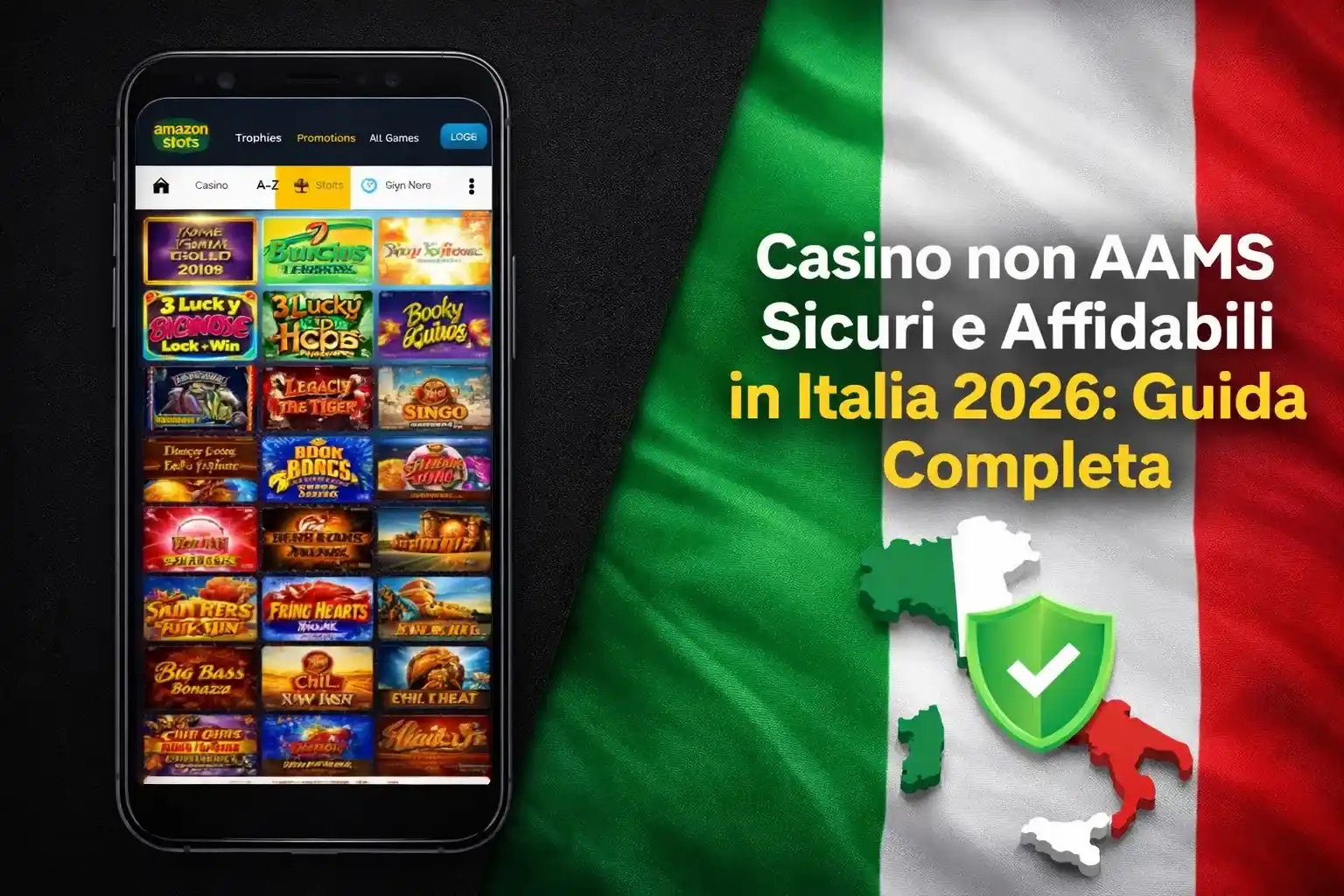 Casino non AAMS Sicuri e Affidabili in Italia 2026